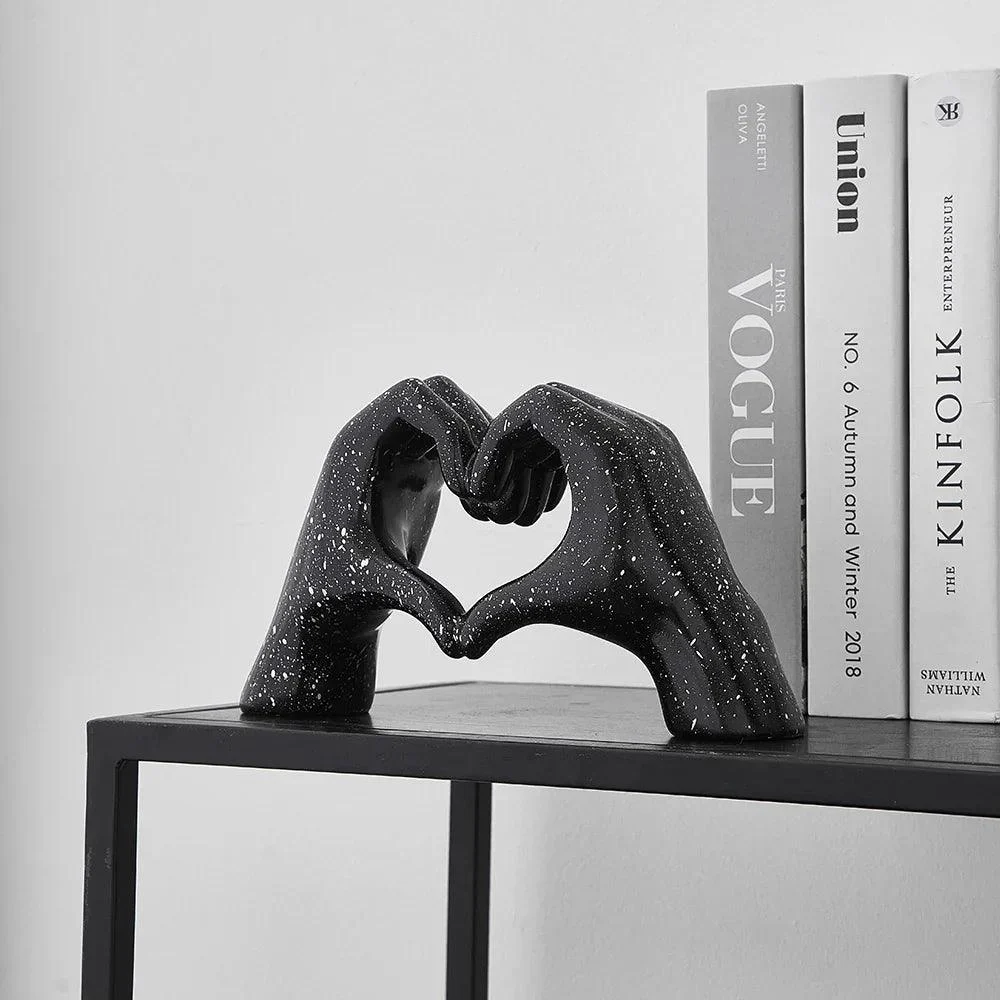 Heart Gesture Decor - Homeko