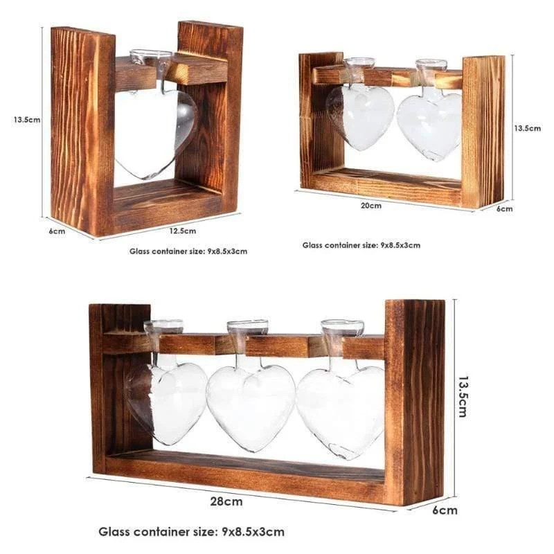 Heart_Glass_Wood_Propagation_Vase_-_-4202152 Heart Glass & Wood Propagation Vase -