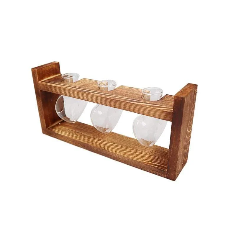 Heart_Glass_Wood_Propagation_Vase_-_-4202170 Heart Glass & Wood Propagation Vase -