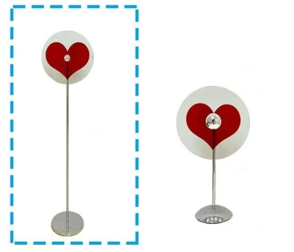 Heart Shape Projector Lamp -