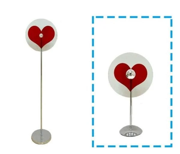 Heart Shape Projector Lamp -
