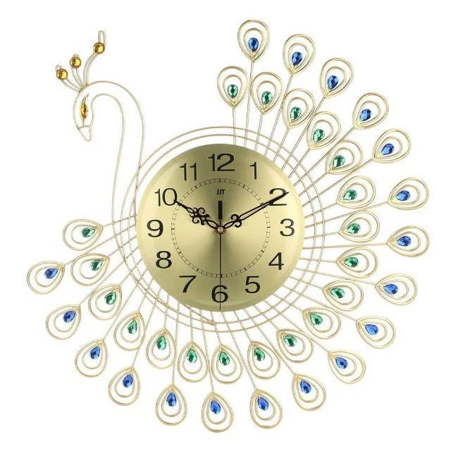 Heat-Chinese-Creative-Simple-Modern-Home-Clock-3D-Peacock-Wall-Clock-Living-Room-Mute-Clock-Fashion_39102905-3be3-4b5f-a3a9-48b66faf66a8 Heat Chinese Creative Simple Modern Home Clock 3d Peacock Wall Clock Living Room Mute Clock Fashion 39102905 3be3 4b5f A3a9 48b66faf66a8
