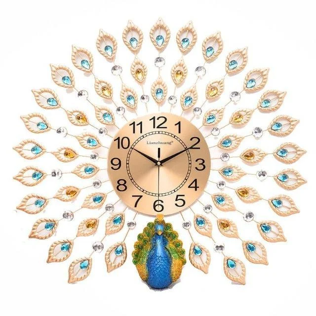 Heat-Chinese-Creative-Simple-Modern-Home-Clock-3D-Peacock-Wall-Clock-Living-Room-Mute-Clock-Fashion_b9f087f0-b49b-4bf2-97f3-7e312a0f34ea Heat Chinese Creative Simple Modern Home Clock 3d Peacock Wall Clock Living Room Mute Clock Fashion B9f087f0 B49b 4bf2 97f3 7e312a0f34ea