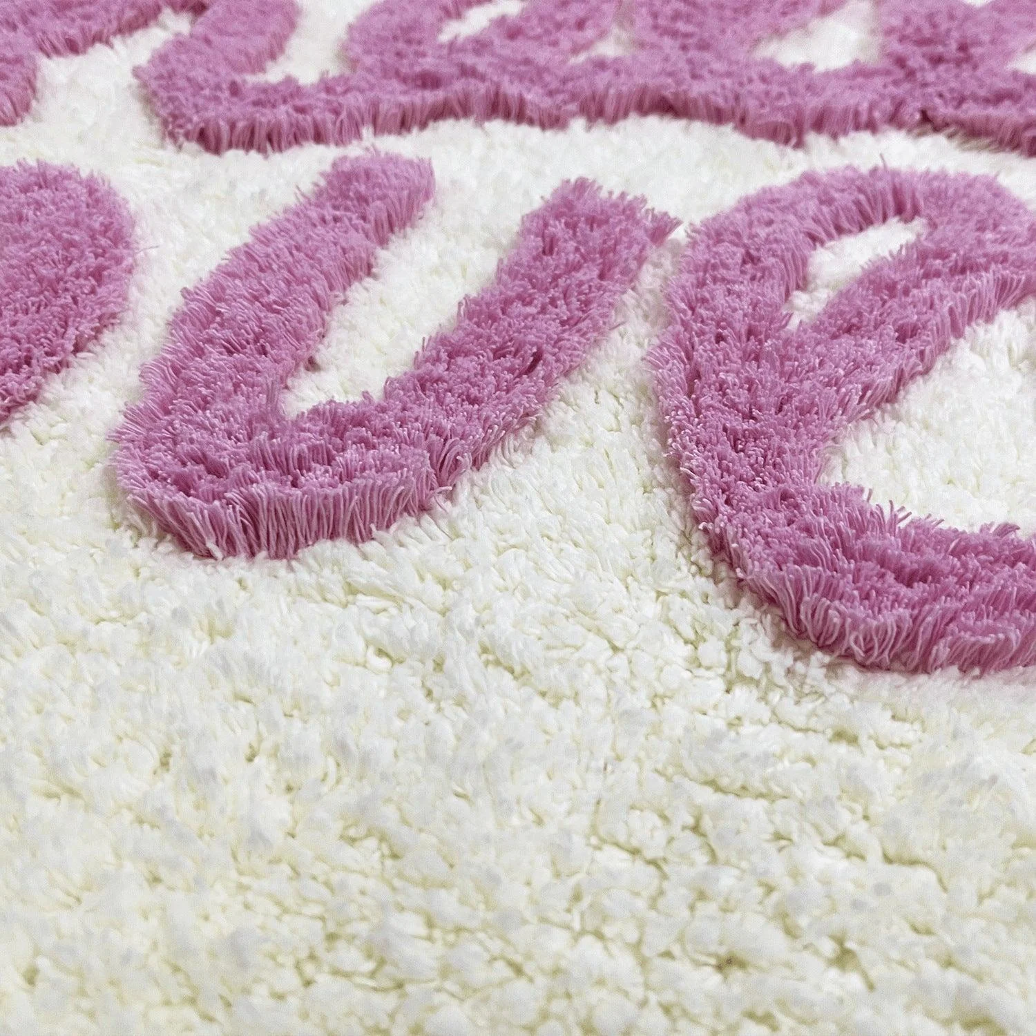 Hello_Lovely_Round_Rug_-_-_tag1_-4115886 "Hello Lovely" Round Rug - - #tag1#