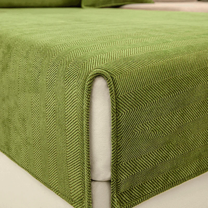 Herringbone_Chenille_Fabric_Furniture_Protector_Sofa_Cover_-_-_tag1_-4272152 Herringbone Chenille Fabric Furniture Protector Sofa Cover - - #tag1#