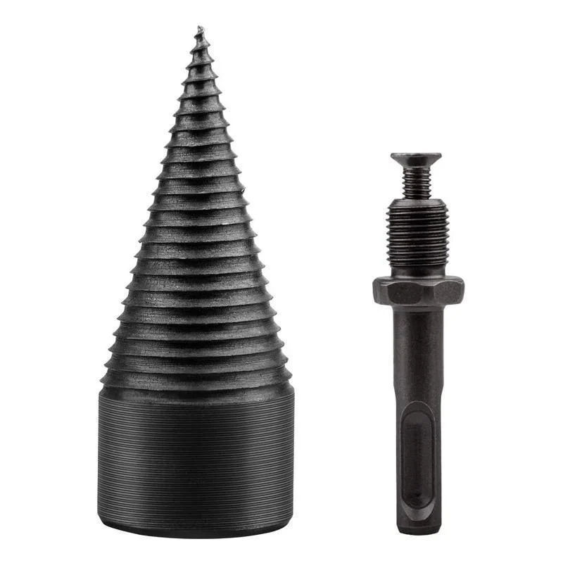 Hex Shank Firewood Drill Bit -  - #tag1#