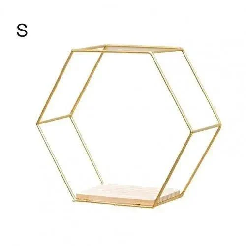Hexagon_Shaped_Floating_Wall_Shelves_-_-_tag1_-4272640 Hexagon Shaped Floating Wall Shelves - - #tag1#