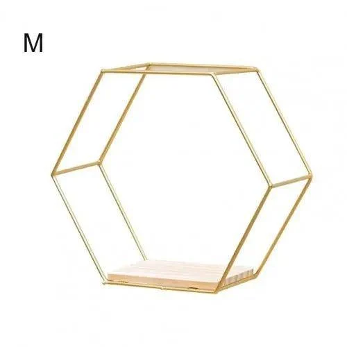 Hexagon_Shaped_Floating_Wall_Shelves_-_-_tag1_-4272644 Hexagon Shaped Floating Wall Shelves - - #tag1#