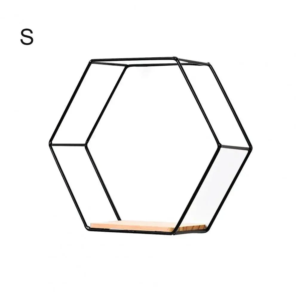 Hexagon_Shaped_Floating_Wall_Shelves_-_-_tag1_-4272649 Hexagon Shaped Floating Wall Shelves - - #tag1#
