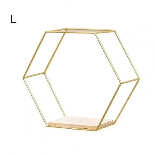 Hexagon_Shaped_Floating_Wall_Shelves_-_-_tag1_-4272653 Hexagon Shaped Floating Wall Shelves - - #tag1#