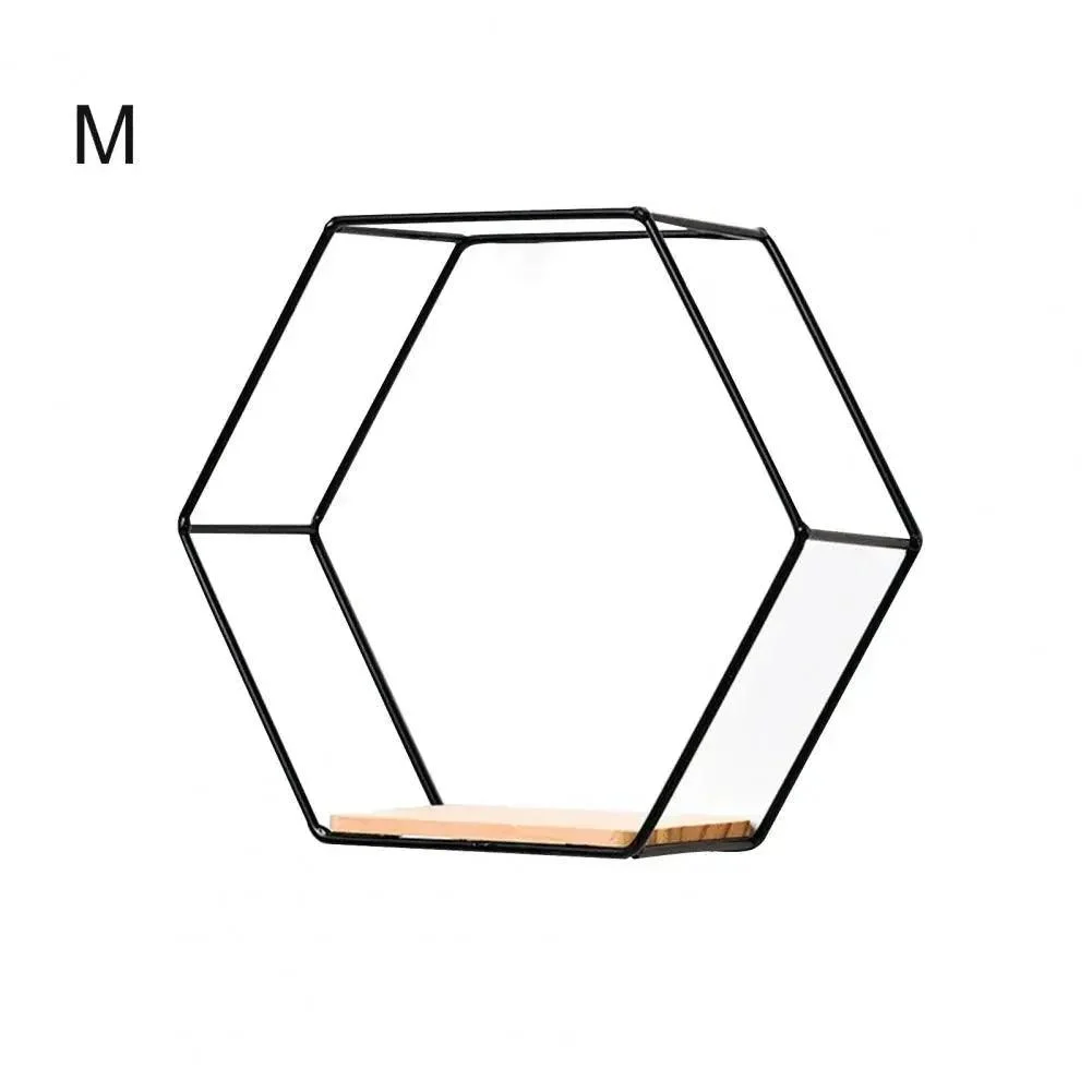 Hexagon_Shaped_Floating_Wall_Shelves_-_-_tag1_-4272656 Hexagon Shaped Floating Wall Shelves - - #tag1#