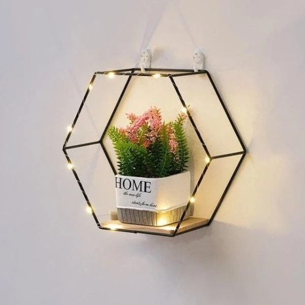 Hexagon_Wall_Shelves_-_-4202815 Hexagon Wall Shelves -