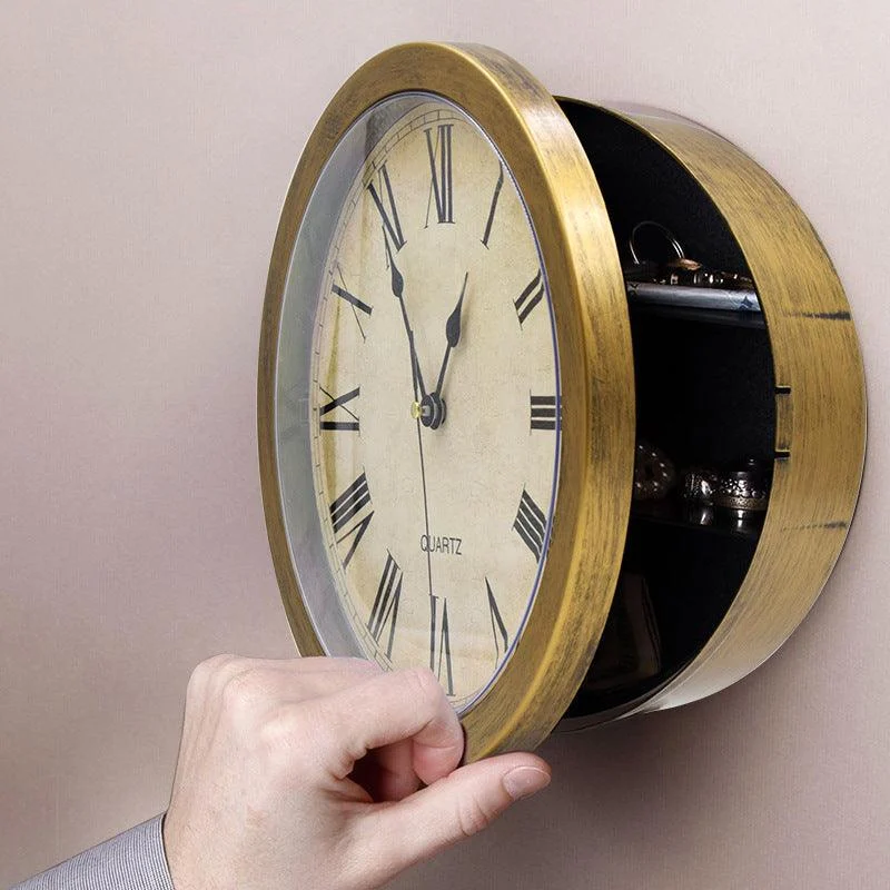 Hidden_Secret_Safe_Wall_Decoration_Clock_-_-4202876 Hidden Secret Safe Wall Decoration Clock -