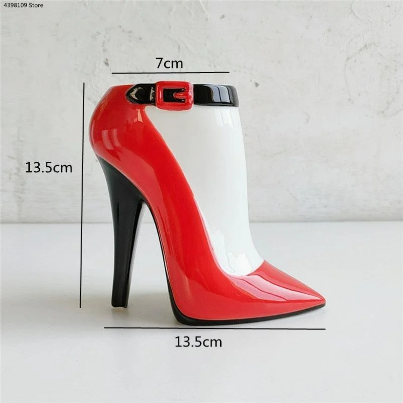 High_Heel_Vase_-_-4202968 High Heel Vase -