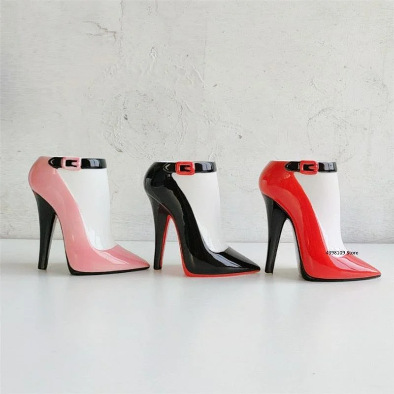 High_Heel_Vase_-_-4202975 High Heel Vase -