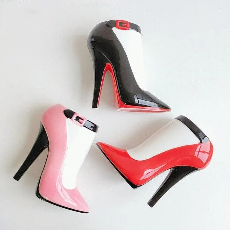 High_Heel_Vase_-_-4202986 High Heel Vase -