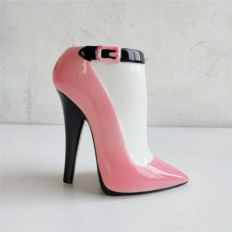 High_Heel_Vase_-_-4203004 High Heel Vase -