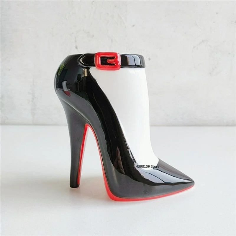 High_Heel_Vase_-_-4203010 High Heel Vase -