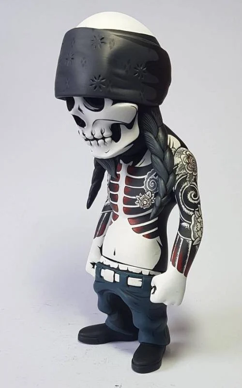 Hip_Hop_Commemorative_Skeleton_Ornaments_Halloween_Decor_-_-_tag1_-4273290 Hip Hop Commemorative Skeleton Ornaments Halloween Décor - - #tag1#