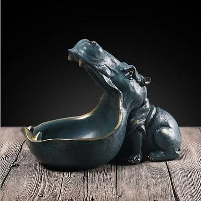Hippo_Figurine_-_-4203165 Hippo Figurine -