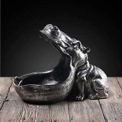Hippo_Figurine_-_-4203170 Hippo Figurine -
