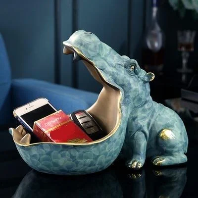 Hippo_Figurine_-_-4203177 Hippo Figurine -