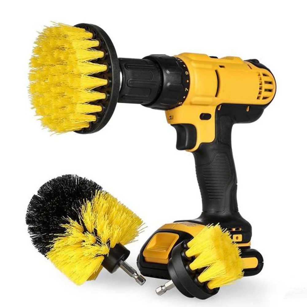 Hirundo® Power Scrubber Brush Cleaner - - #tag1#
