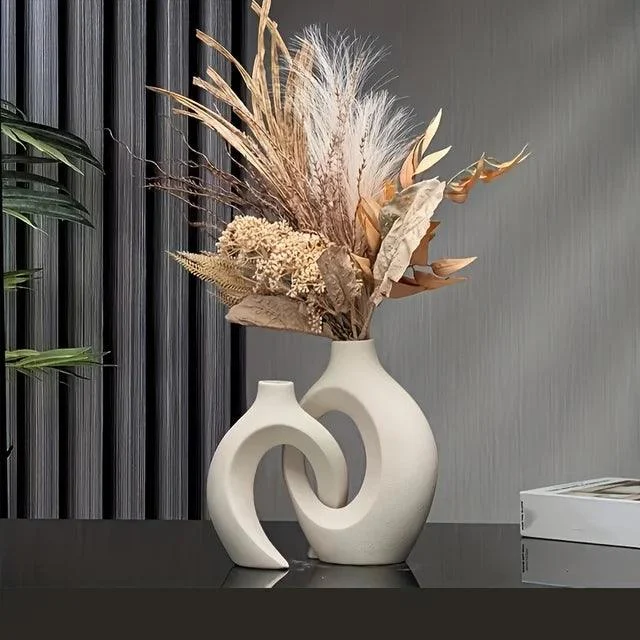 Holle-Nordic-Moderne-Keramische-Vaas-Set-Van-2-Voor-Modern-Interieur-Moderne-Boho-Holle-Bloemenvazen-Voor.jpg_640x640_0ad2fbfe-823d-4fe4-97d0-f5a97244fa50 Holle Nordic Moderne Keramische Vaas Set Van 2 Voor Modern Interieur Moderne Boho Holle Bloemenvazen Voor.jpg 640x640 0ad2fbfe 823d 4fe4 97d0 F5a97244fa50