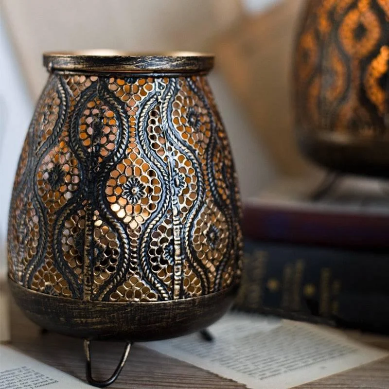 Hollow_Carved_Lantern_Candle_Holder_-_Rustic_Elegance_-_-4203358 Hollow Carved Lantern Candle Holder - Rustic Elegance -
