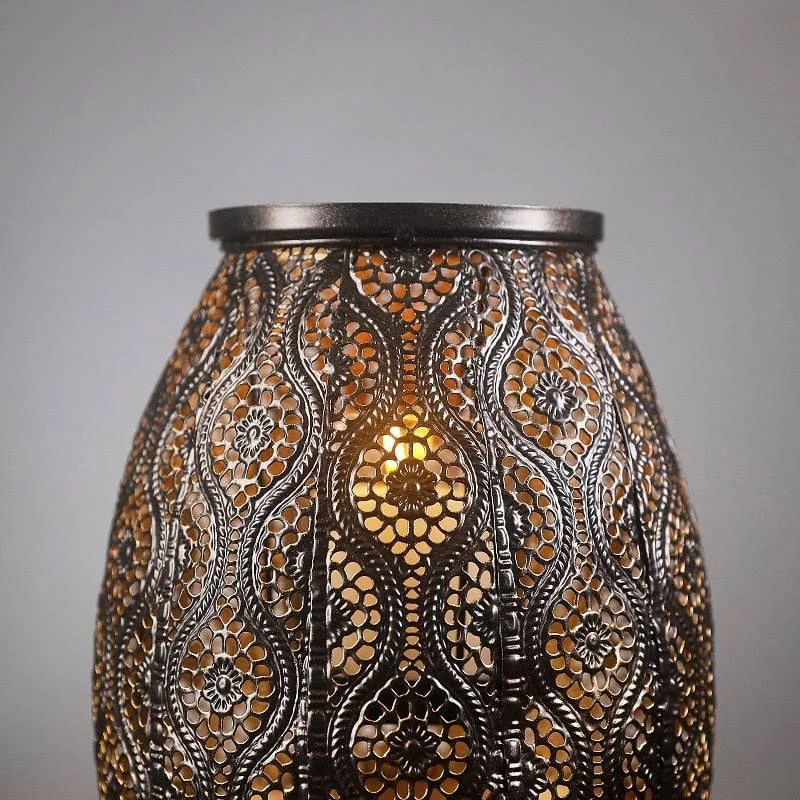 Hollow_Carved_Lantern_Candle_Holder_-_Rustic_Elegance_-_-4203362 Hollow Carved Lantern Candle Holder - Rustic Elegance -