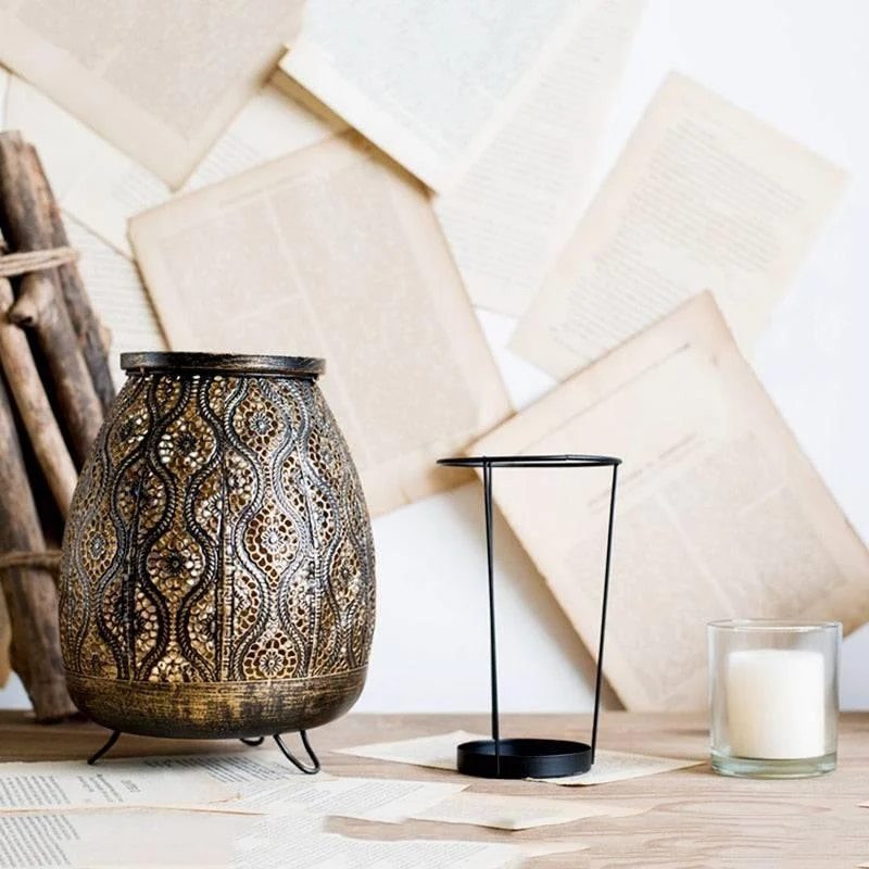 Hollow_Carved_Lantern_Candle_Holder_-_Rustic_Elegance_-_-4203368 Hollow Carved Lantern Candle Holder - Rustic Elegance -