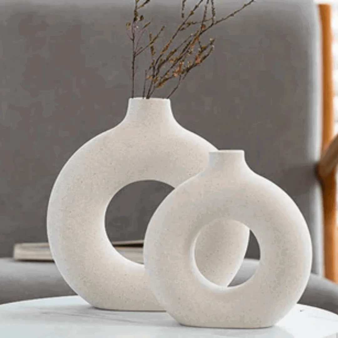Hollow_Ceramic_Vase_-_-4203384 Hollow Ceramic Vase -