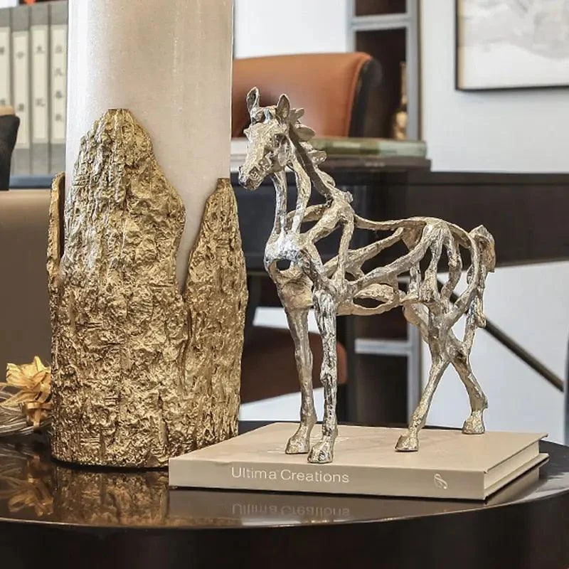 Hollow_Horse_Sculpture_-_-4203481 Hollow Horse Sculpture -
