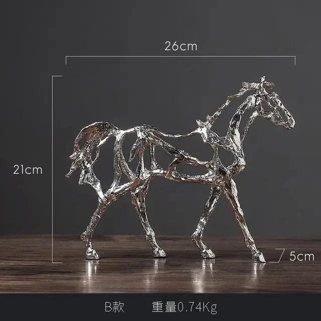 Hollow_Horse_Sculpture_-_-4203487 Hollow Horse Sculpture -