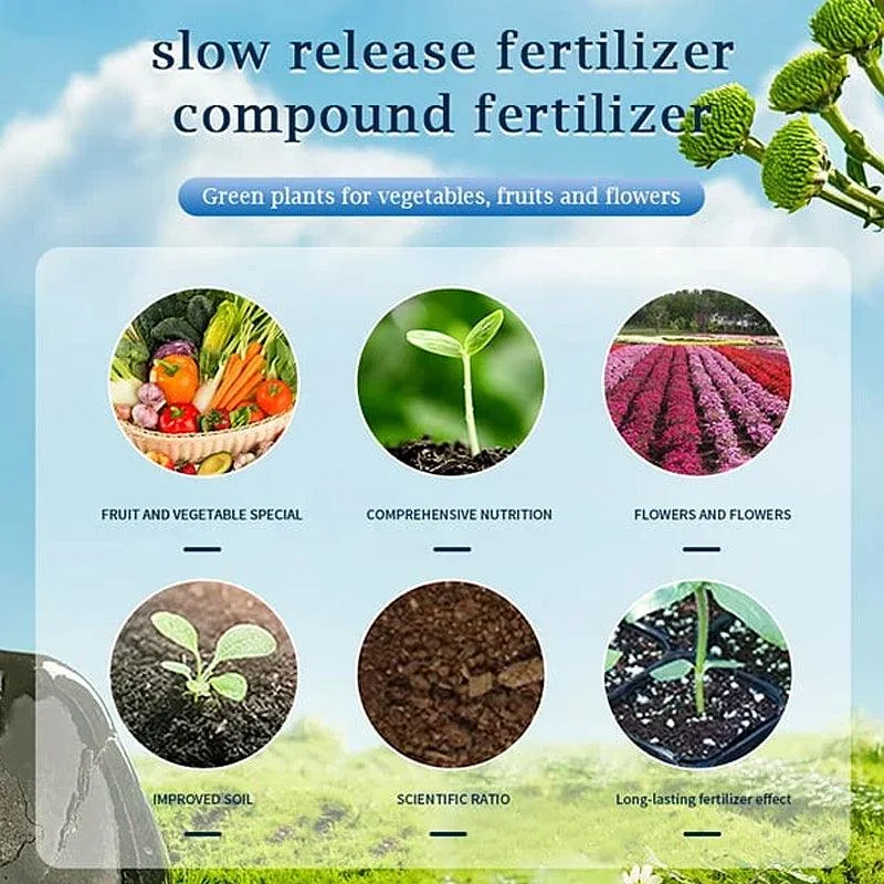 Home_Gardening_Universal_Slow-Release_Tablet_Organic_Fertilizer_-_-_tag1_-4274123 Home Gardening Universal Slow-Release Tablet Organic Fertilizer - - #tag1#