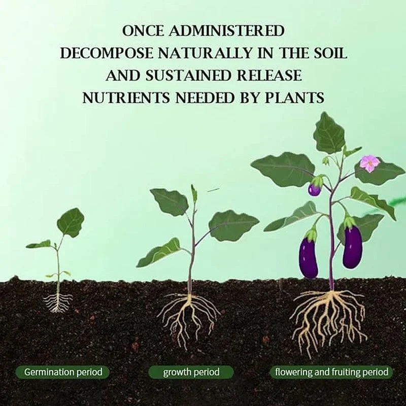 Home_Gardening_Universal_Slow-Release_Tablet_Organic_Fertilizer_-_-_tag1_-4274132 Home Gardening Universal Slow-Release Tablet Organic Fertilizer - - #tag1#
