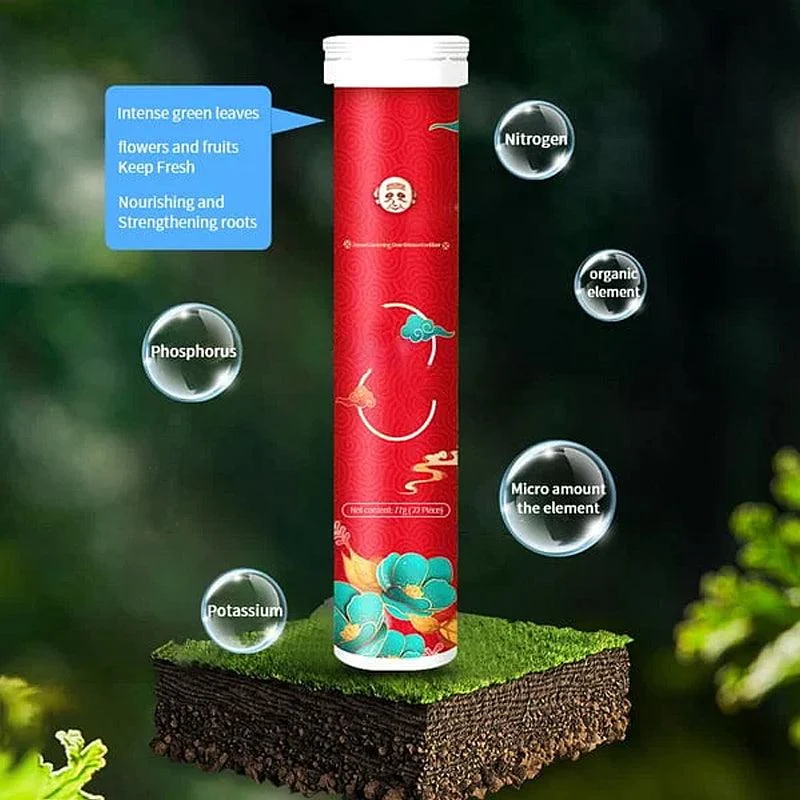 Home_Gardening_Universal_Slow-Release_Tablet_Organic_Fertilizer_-_-_tag1_-4274144 Home Gardening Universal Slow-Release Tablet Organic Fertilizer - - #tag1#