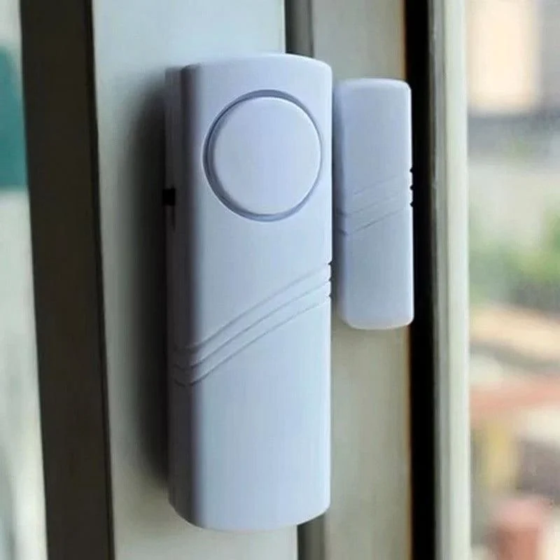Home Security Burglar Alarm - - #tag1#