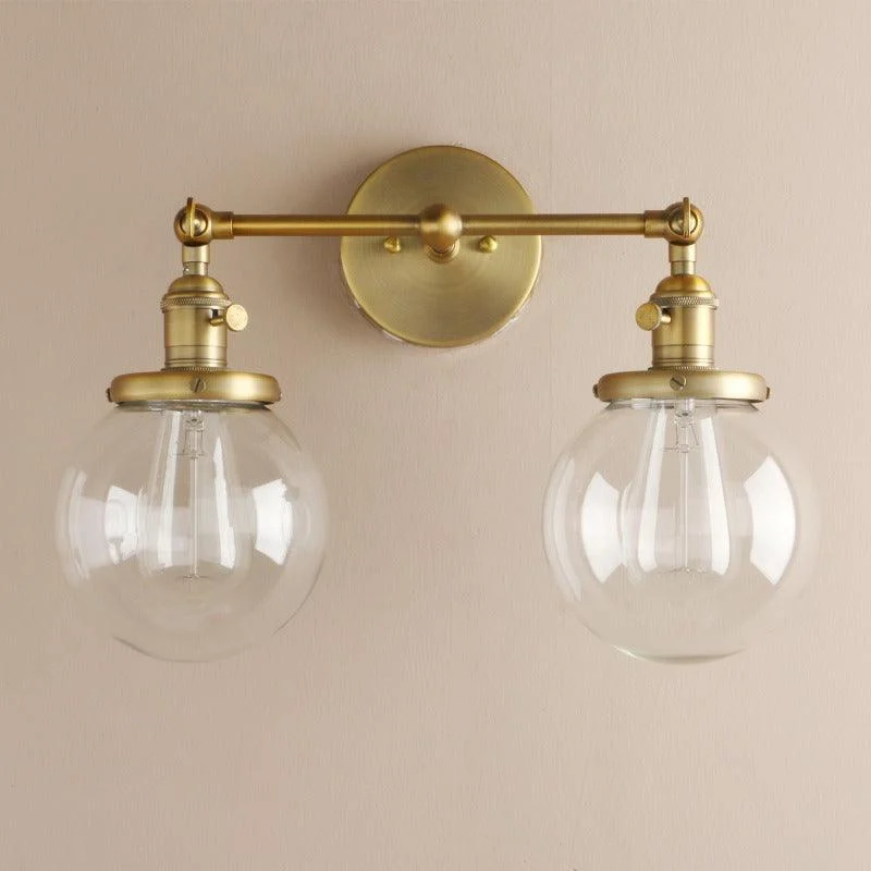 Homeko-Bulb_Radley_Glass_Globe_Wall_Sconce_-_-4295494 Homeko-Bulb Radley Glass Globe Wall Sconce -