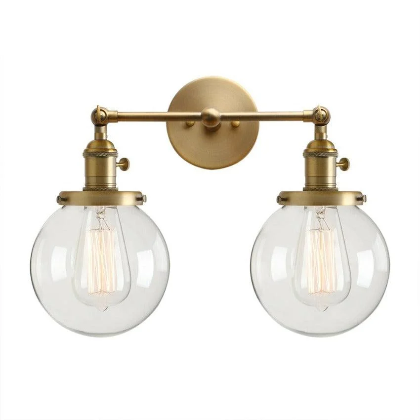 Homeko-Bulb_Radley_Glass_Globe_Wall_Sconce_-_-4295500 Homeko-Bulb Radley Glass Globe Wall Sconce -