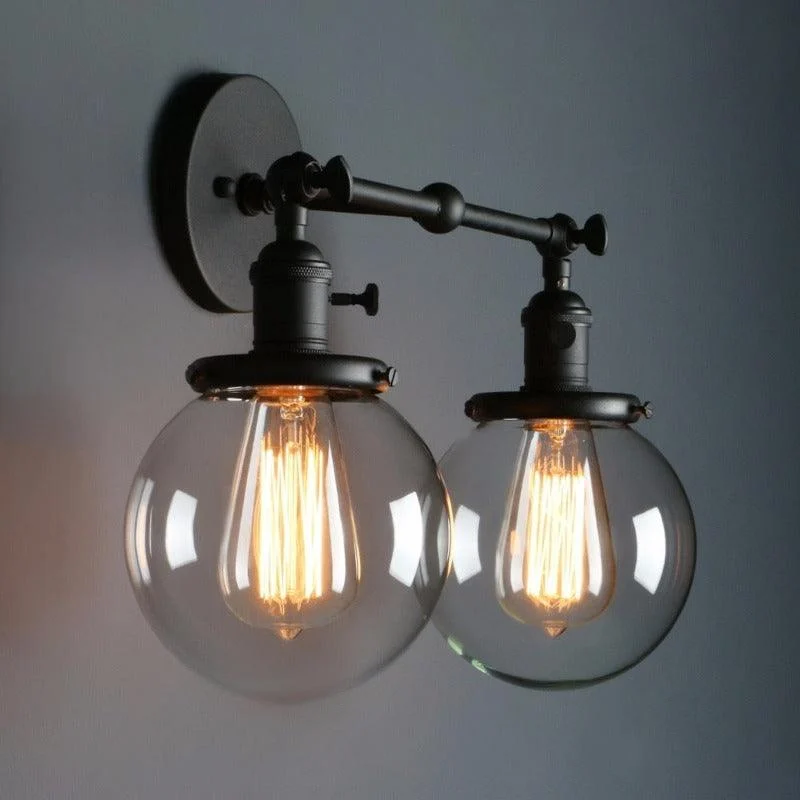Homeko-Bulb_Radley_Glass_Globe_Wall_Sconce_-_-4295513 Homeko-Bulb Radley Glass Globe Wall Sconce -