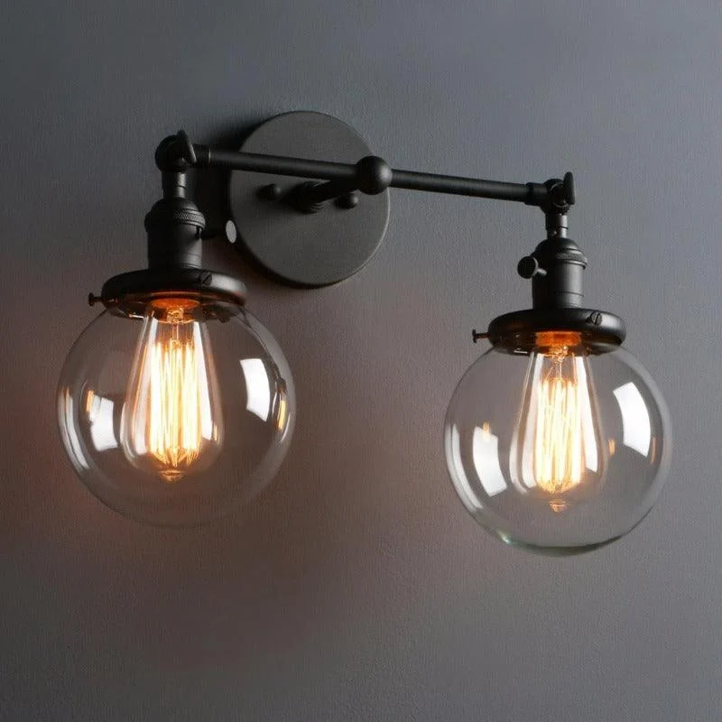 Homeko-Bulb_Radley_Glass_Globe_Wall_Sconce_-_-4295521 Homeko-Bulb Radley Glass Globe Wall Sconce -