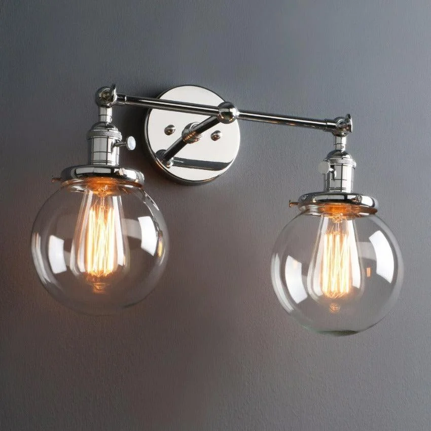 Homeko-Bulb_Radley_Glass_Globe_Wall_Sconce_-_-4295540 Homeko-Bulb Radley Glass Globe Wall Sconce -