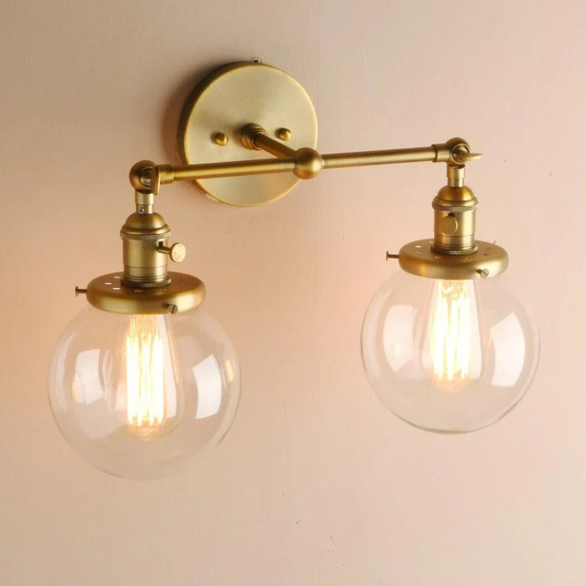 Homeko-Bulb_Radley_Glass_Globe_Wall_Sconce_-_-4295558 Homeko-Bulb Radley Glass Globe Wall Sconce -