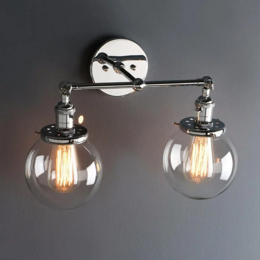 Homeko-Bulb_Radley_Glass_Globe_Wall_Sconce_-_-4295569 Homeko-Bulb Radley Glass Globe Wall Sconce -
