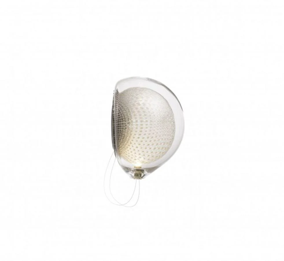 Homeko-Clear_Glass_Wall_Lamp_-_-4295602 Homeko-Clear Glass Wall Lamp -