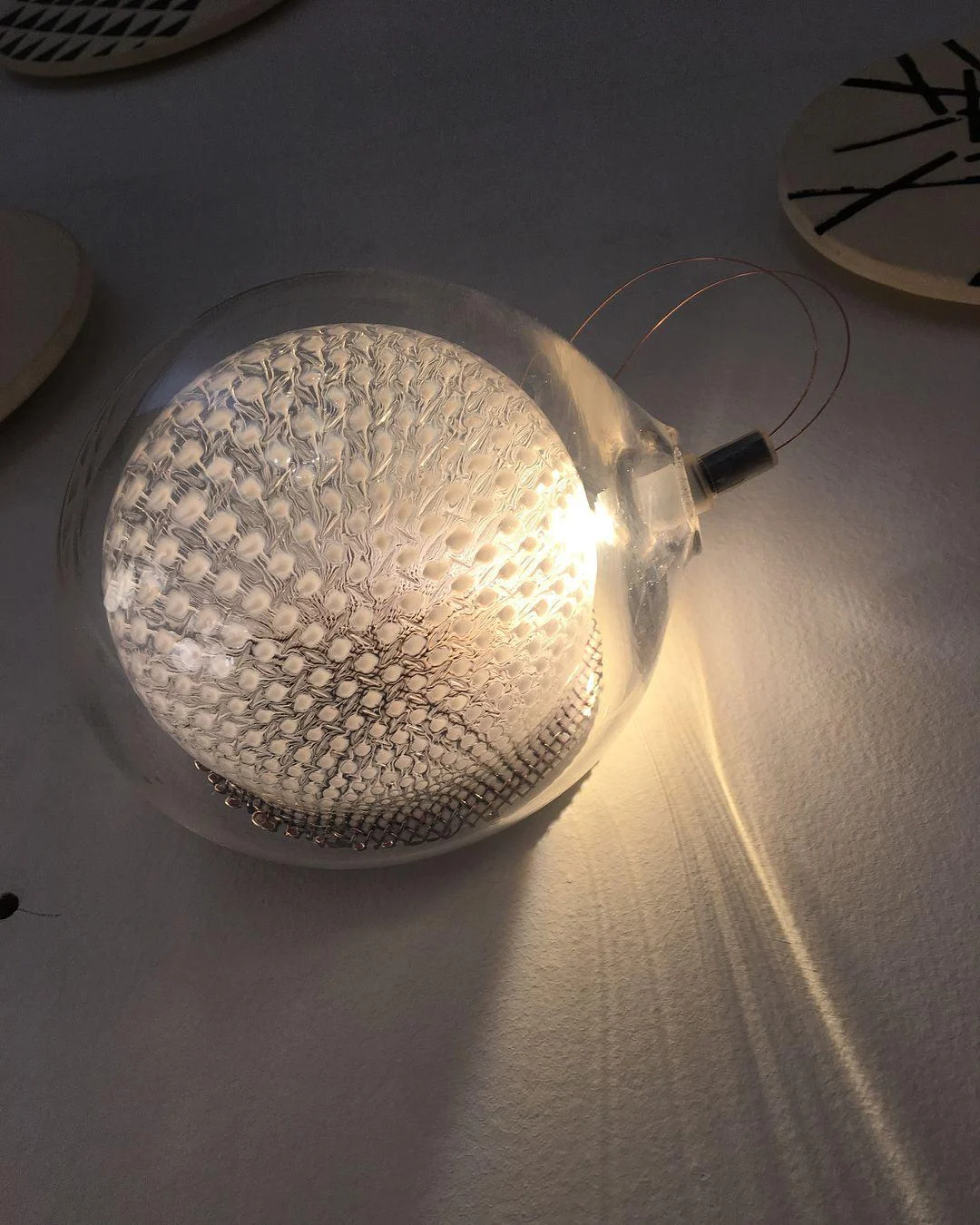 Homeko-Clear_Glass_Wall_Lamp_-_-4295788 Homeko-Clear Glass Wall Lamp -