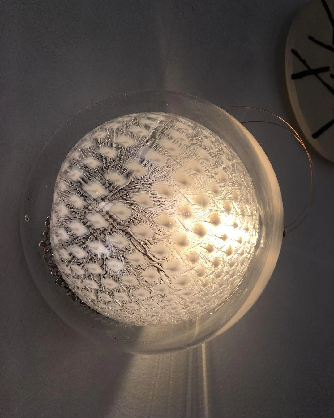 Homeko-Clear_Glass_Wall_Lamp_-_-4295798 Homeko-Clear Glass Wall Lamp -