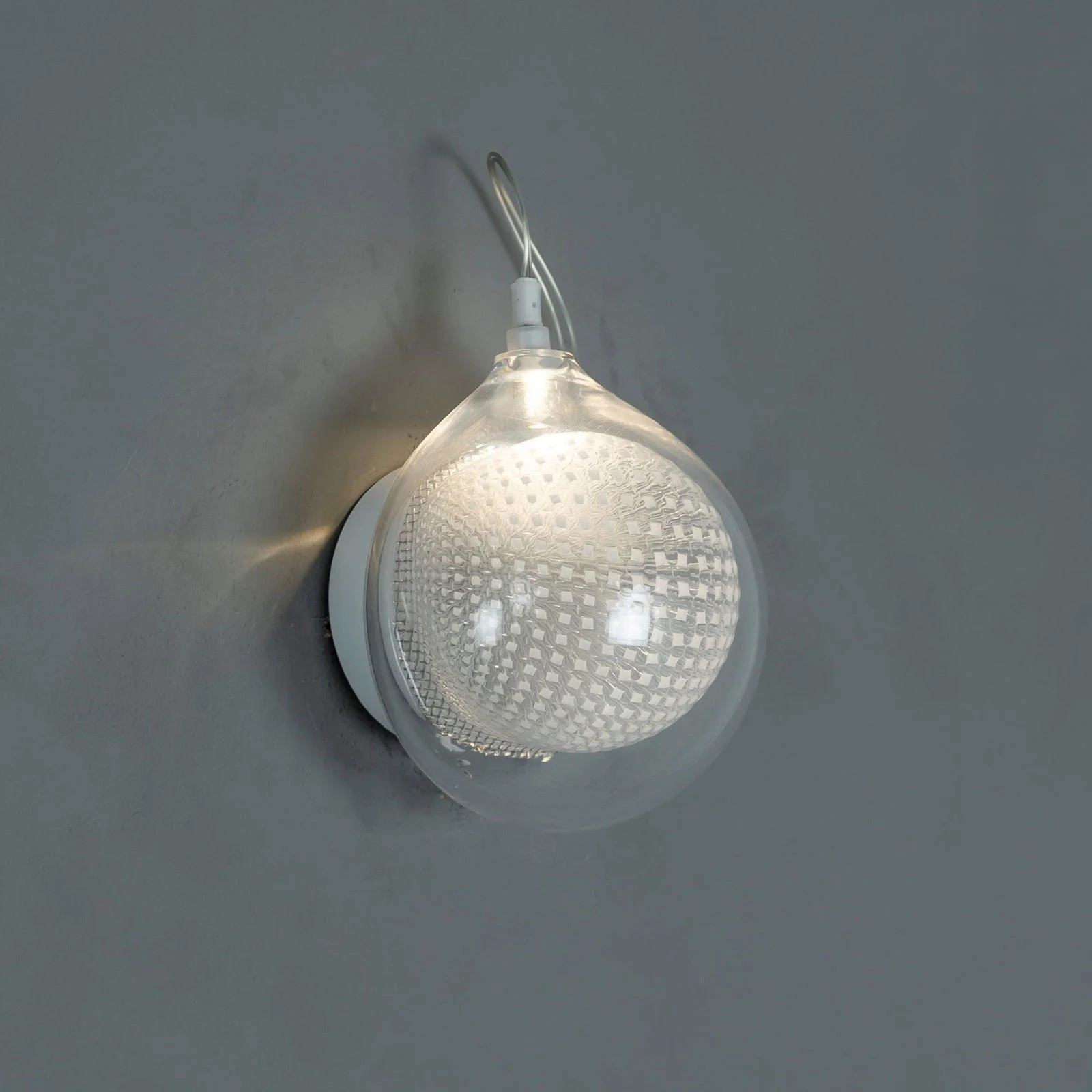 Homeko-Clear_Glass_Wall_Lamp_-_-4295915 Homeko-Clear Glass Wall Lamp -