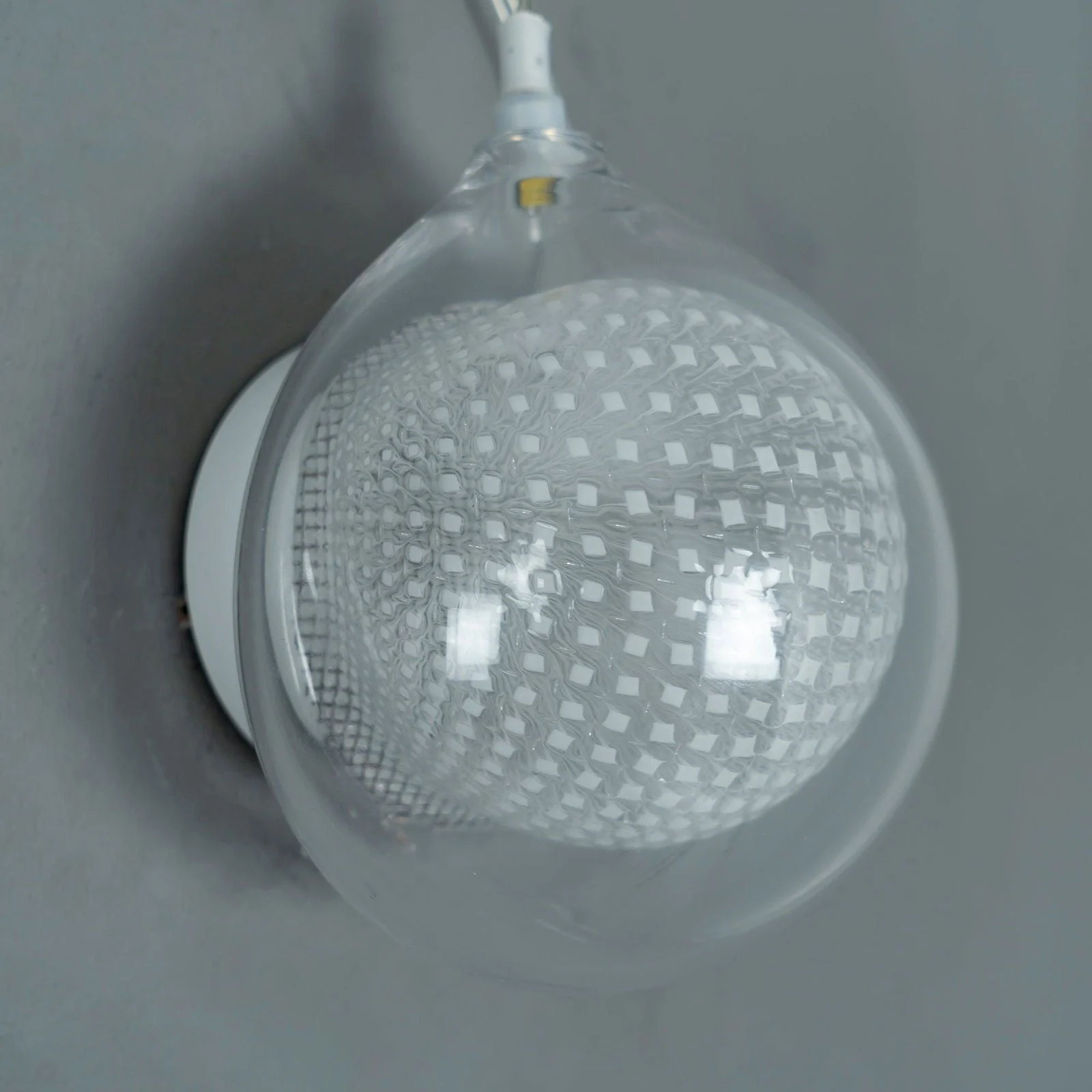 Homeko-Clear_Glass_Wall_Lamp_-_-4295930 Homeko-Clear Glass Wall Lamp -